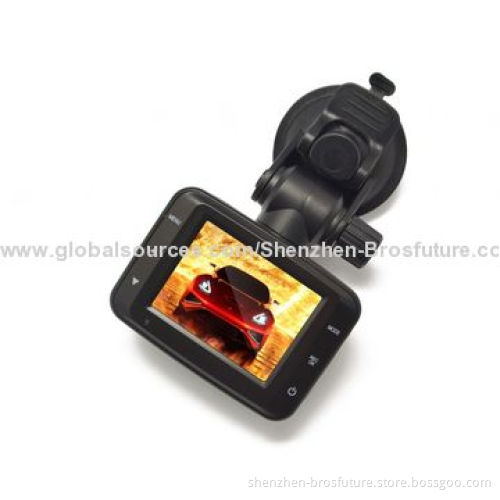 Super New Tooling Full HD Car DVR, 300mAh Battery